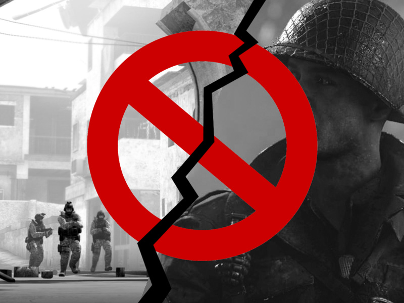 In einer Analyse des Bundestags wird vorgeschlagen, gewaltverherrlichende Spiele zu verbieten. 