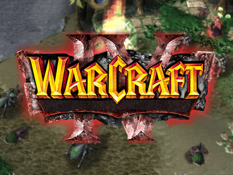 Plant Blizzard WarCraft IV? 