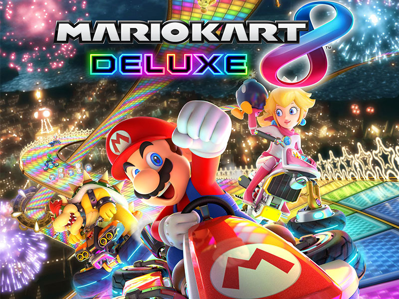 Wird Mario Kart der neue eSport-Titel von Nintendo? 