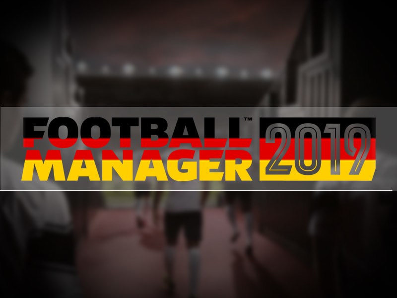Mit der Bundesliga-Lizenz will Football Manager 2019 dieses Jahr den deutschen Markt erobern.