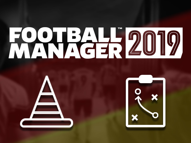 Erste Infos zu den Neuerungen in Football Manager 2019. 