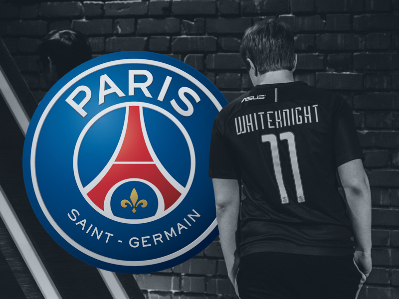 Paris Saint-Germain beendet jegliche Aktivit&#228;ten in League of Legends.