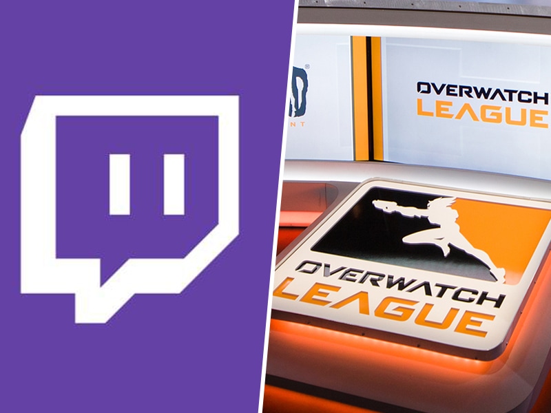 Twitch und die Overwatch League gehen Partnerschaft &#252;ber zwei Saisons ein. 