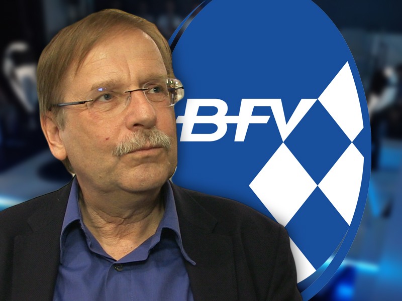 Dr. Rainer Koch sieht beim BFV die Notwendigkeit, sich dem eSport zu &#246;ffnen. 