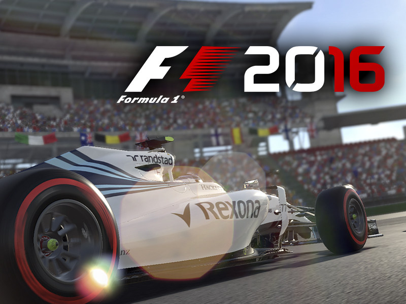 Entwickler Codemasters trumpft auf: F1 2016 &#252;bersteigt die Erwartungen.