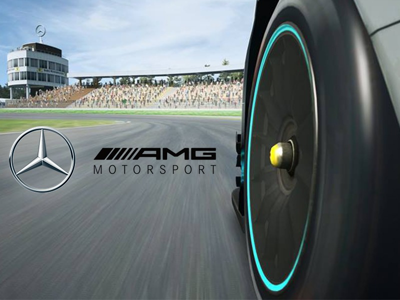 Seit mehreren Jahren engagiert sich Mercedes-AMG Motorsport bereits im eSport. 