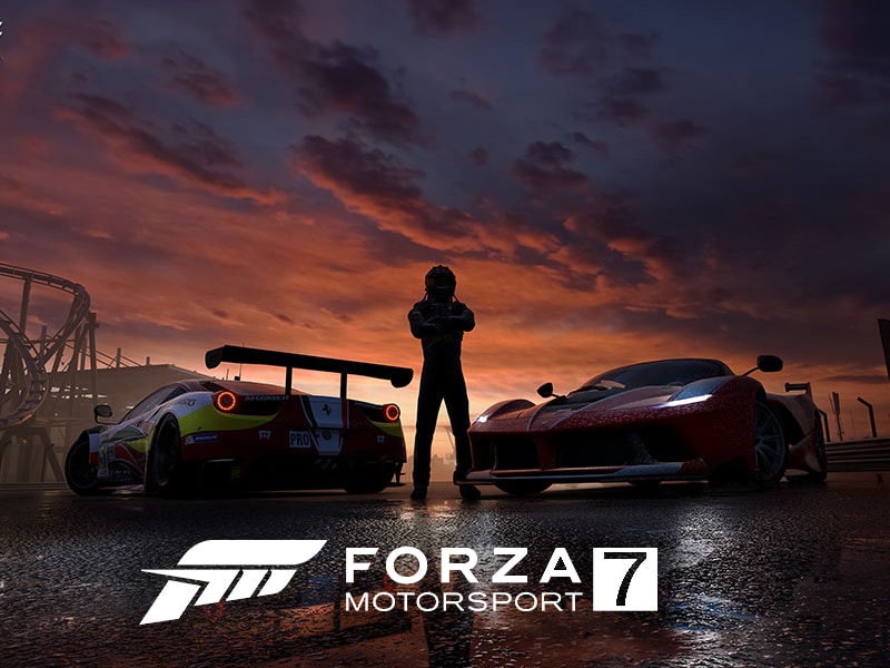 F&#252;r Forza Motorsport 7 verspricht Microsoft mehr Realismus denn je. 