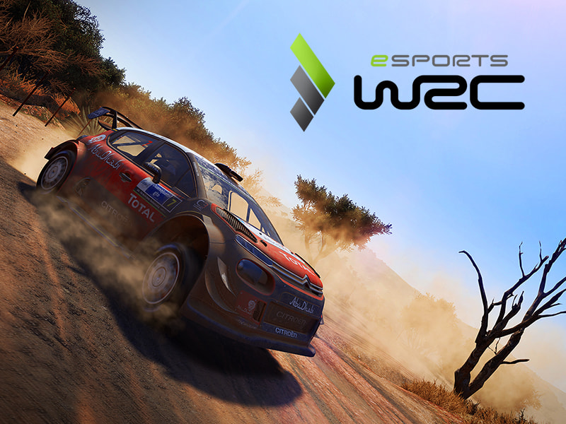 Zum ersten Mal k&#246;nnen auch Teams an der virtuellen WRC-Weltmeisterschaft teilnehmen.