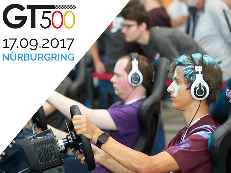 gt500: Erstmalig findet auf der SimRacing Expo auch ein Teamwettbewerb statt.