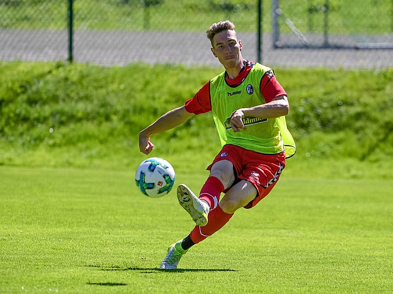 Bekommt Florian Kath beim SC Freiburg seine Chance in der Europa League?