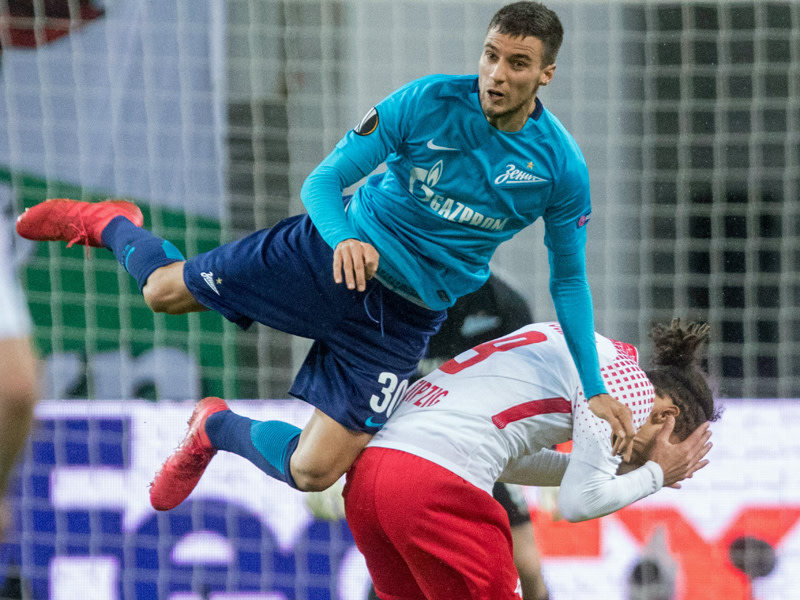 Fehlt Zenit und der argentinischen Nationalelf: Emanuel Mammana. 