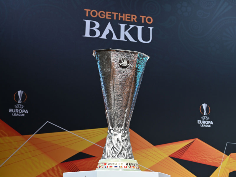 "Together to Baku": F&#252;r den FC Arsenal gilt das beim Europa-League-Finale nicht.