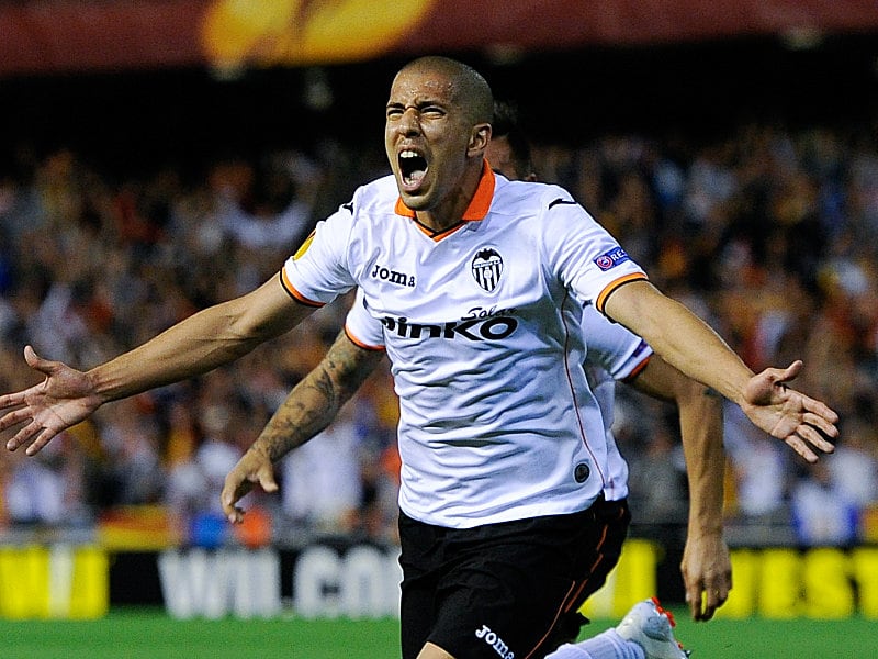 Start einer Aufholjagd: Sofiane Feghouli.