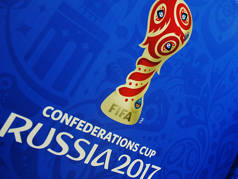 Der Confederations Cup 2017 wird am kommenden Wochenende in Russland ausgelost.
