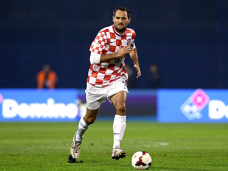 Wird nun definitiv bei der WM nicht dabei sein: Josip Simunic.