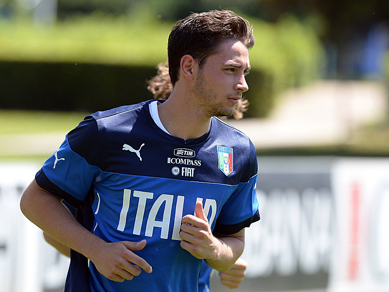 Fehlt Italien im Auftaktspiel: Mattia de Sciglio. 