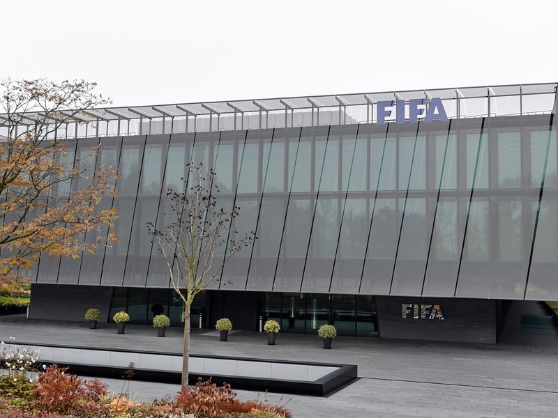 Der FIFA-Hauptsitz in Z&#252;rich: Wer steht dem Weltverband ab Ende Februar vor?