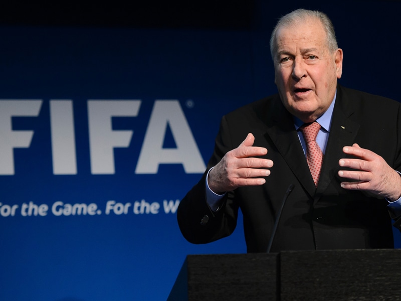 Legte die Reformen bei der FIFA dar: Francois Carrard, Vorsitzender der Reformkommission.