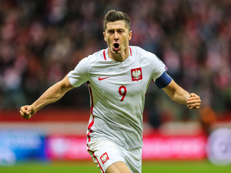 Robert Lewandowski &amp; Co. erarbeiteten sich mit einer starken Quali eine gute WM-Ausgangslage - aber nicht nur.