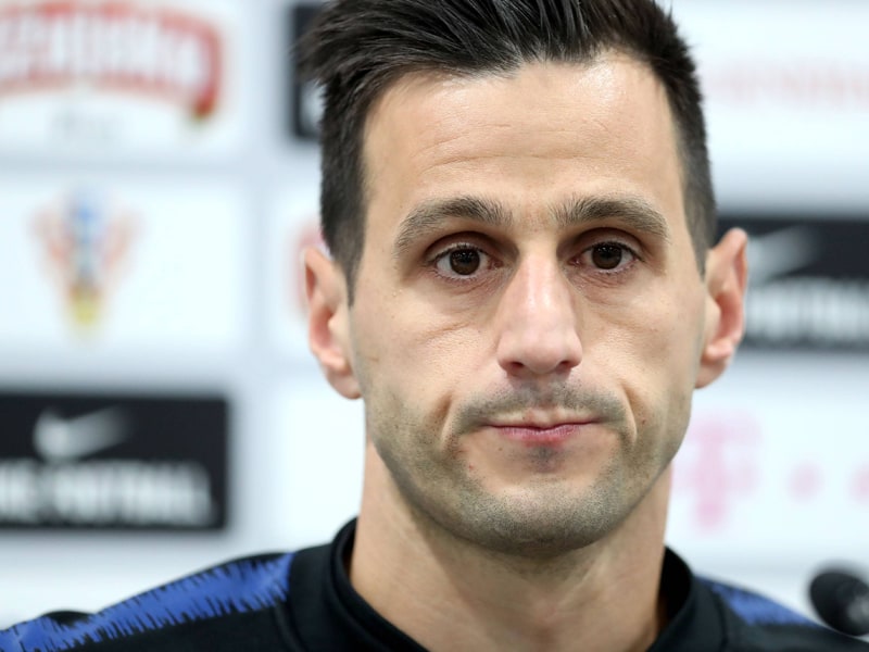 Ist schon auf dem Heimweg nach Kroatien: Nikola Kalinic.