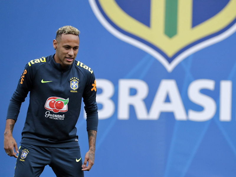 Zu eigensinnig? Neymar steht in der Heimat in der Kritik.