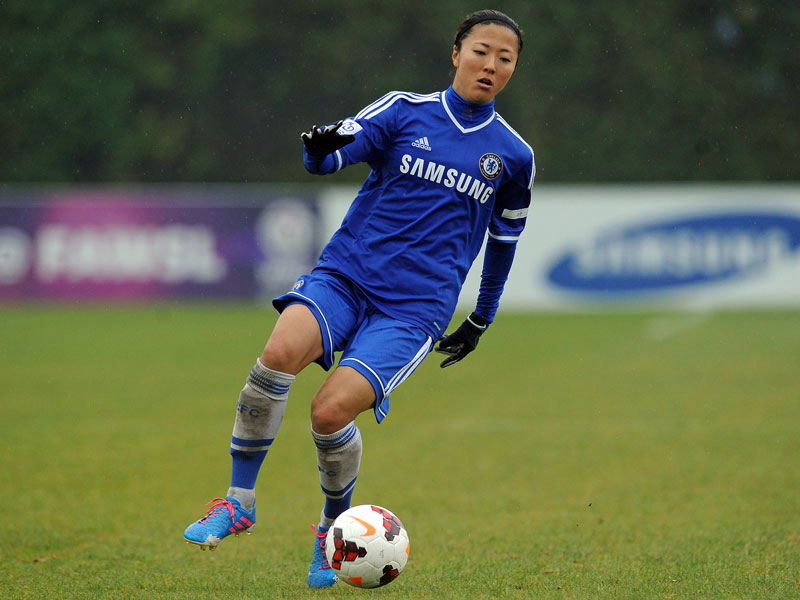 Kehrt in die Bundesliga zur&#252;ck: Yuki Ogimi wechselt vom FC Chelsea zum VfL Wolfsburg.