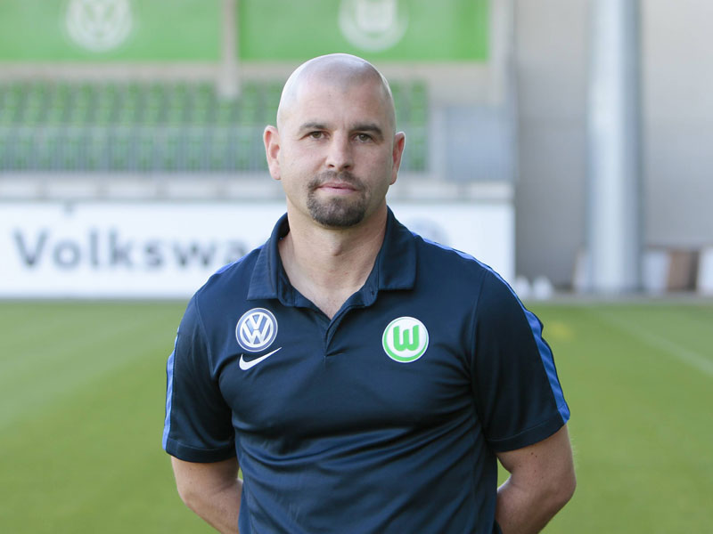 Von Wolfsburg nach Sand: Sascha Glass &#252;bernimmt ab kommender Saison das Traineramt beim SC.