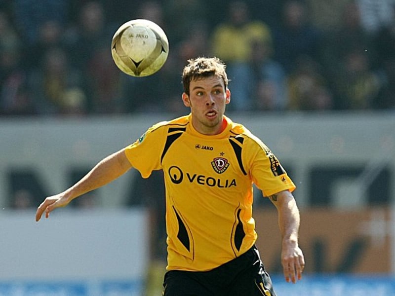Will sein Comeback noch vor seinem Wechsel nach Aachen geben: Jonas Strifler 