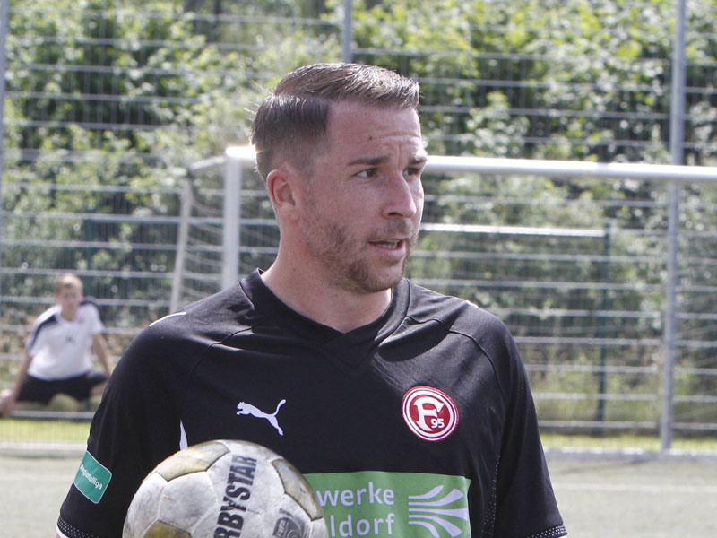 Bringt Bundes- und Zweitligaerfahrung mit zur Alemannia: Christian Weber.