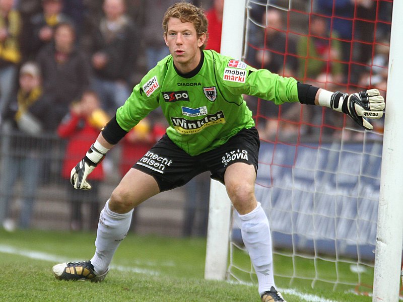 Neuzugang: Sascha Studer erh&#228;lt in Babelsberg einen Vertrag bis zum Saisonende. 