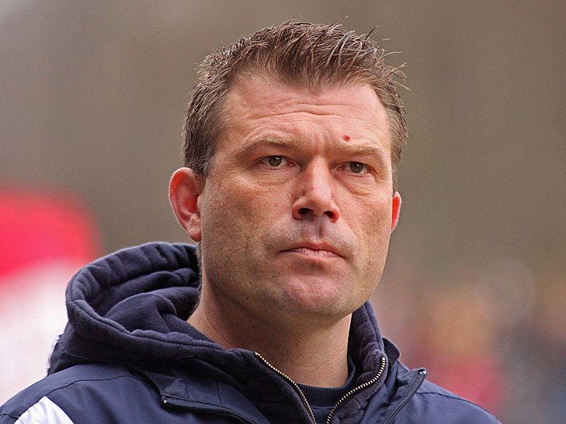 Christian Benbennek ist nicht mehr Trainer des Drittligisten SV Babelsberg.