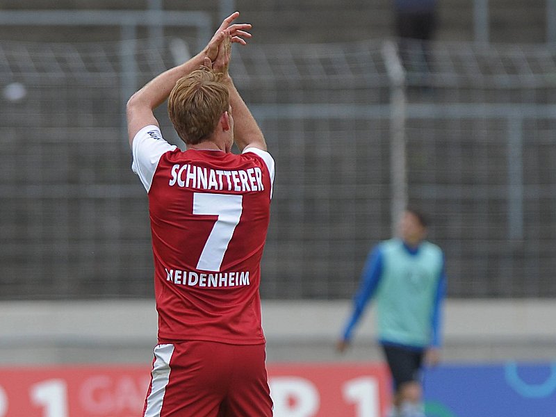 Kehrt Marc Schnatterer dem FCH den R&#252;cken und wechselt zum Ligakonkurrenten?