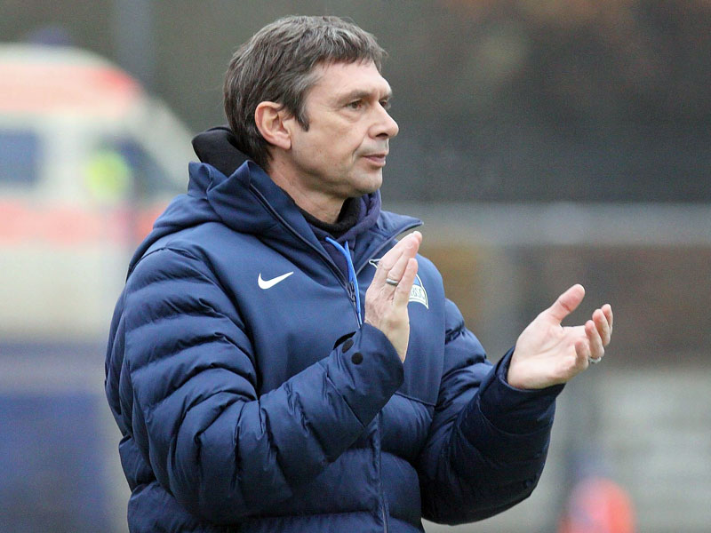 Soll "in die Fußstapfen von Gerd Schädlich treten": Karsten Heine.