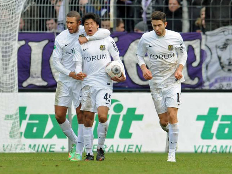 Formstark zur Aufholjagd? Der 1. FC Saarbr&#252;cken best&#228;tigt im Heimspiel gegen Regensburg (3:2) die gute Form der letzten Wochen.