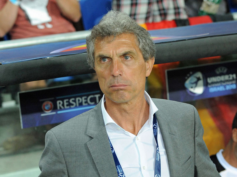 Adrion macht den Aussortierten Mut 3. Liga kicker