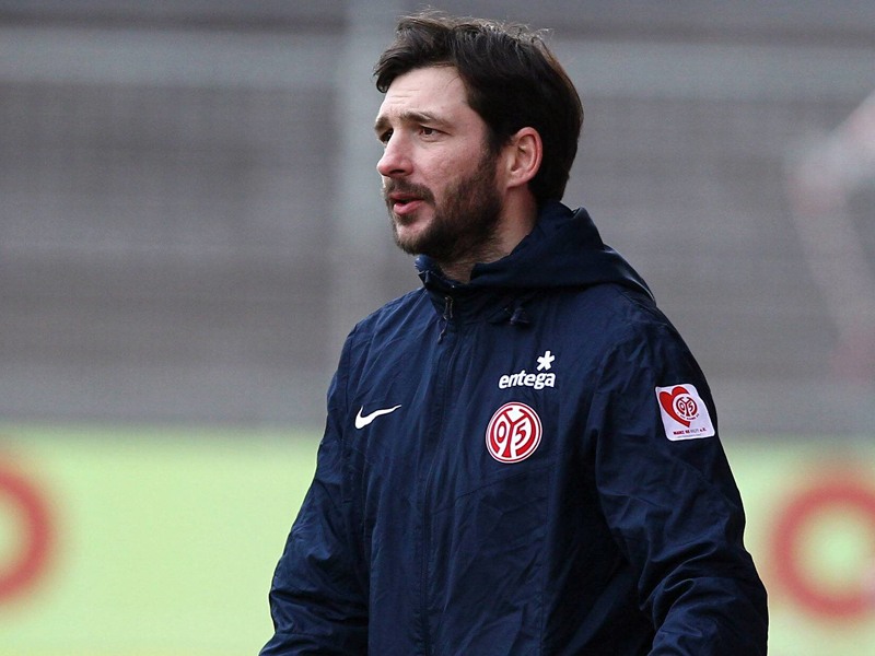 Freut sich auf die alten Kollegen: Mainz II-Coach Sandro Schwarz.