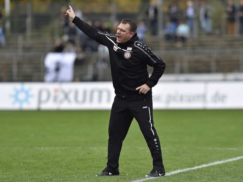 &quot;Wir sind nicht auf der Sonnenseite&quot;: Fortuna-Coach Uwe Koschinat spricht seiner Elf die Einstellung ab.