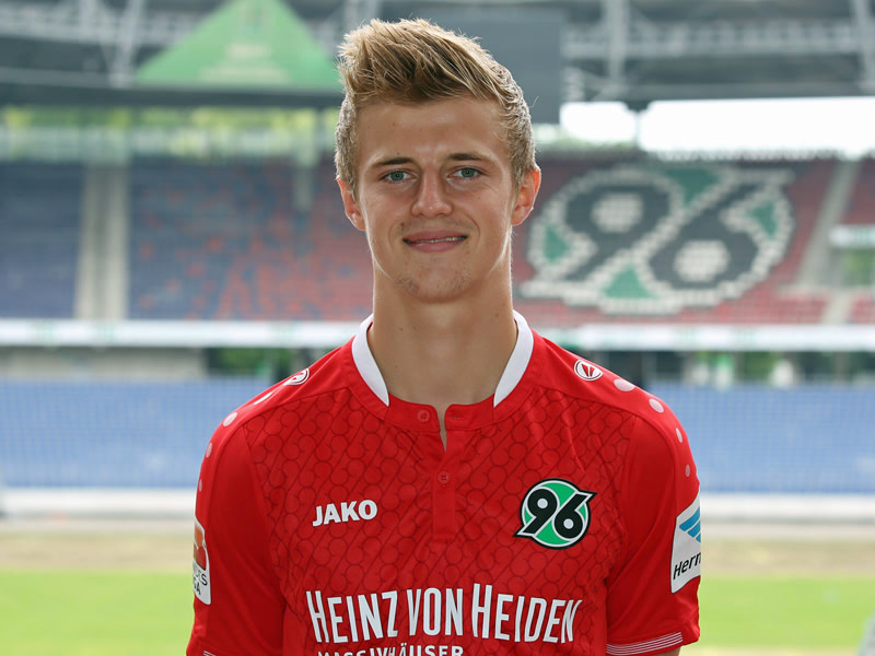 Schlie&#223;t sich dem 1. FC Magdeburg an: Sebastian Ernst.