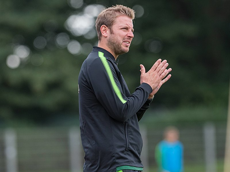 Drei Siege und zwei Unentschieden: Die Bilanz von Trainer Florian Kohfeldt und seiner Werder-Reserve l&#228;sst sich bislang sehen.