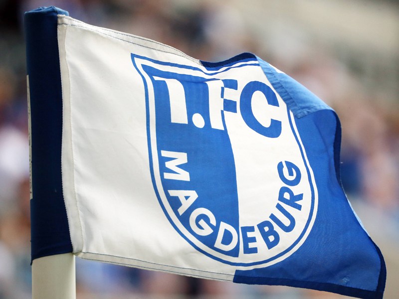 Der 1. FC Magdeburg muss 8.000 Euro Strafe zahlen.