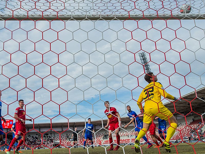 Drittliga-Fußball in Erfurt - wie lange noch?