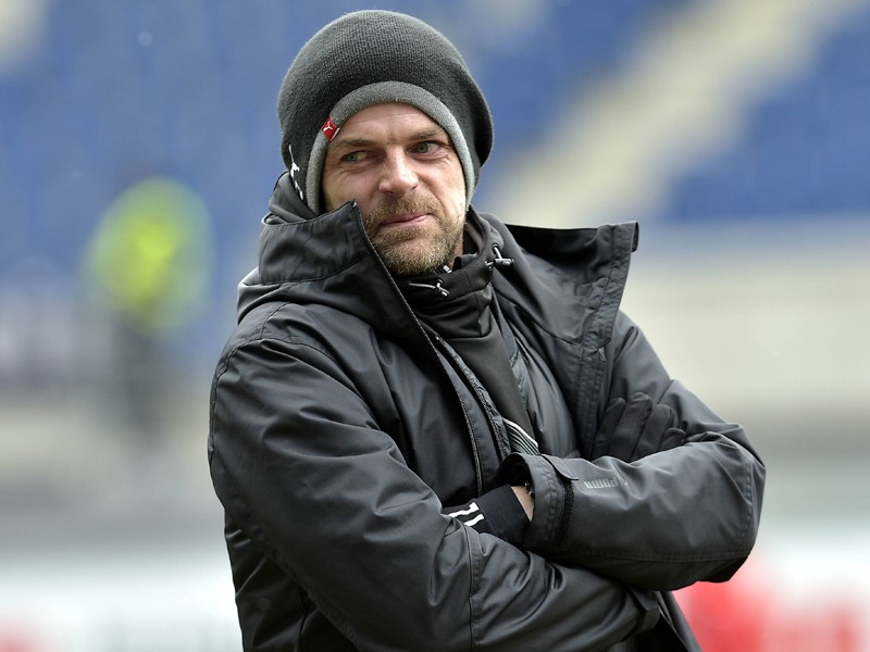 Wechselt innerhalb der 3. Liga: Trainer Torsten Ziegner.