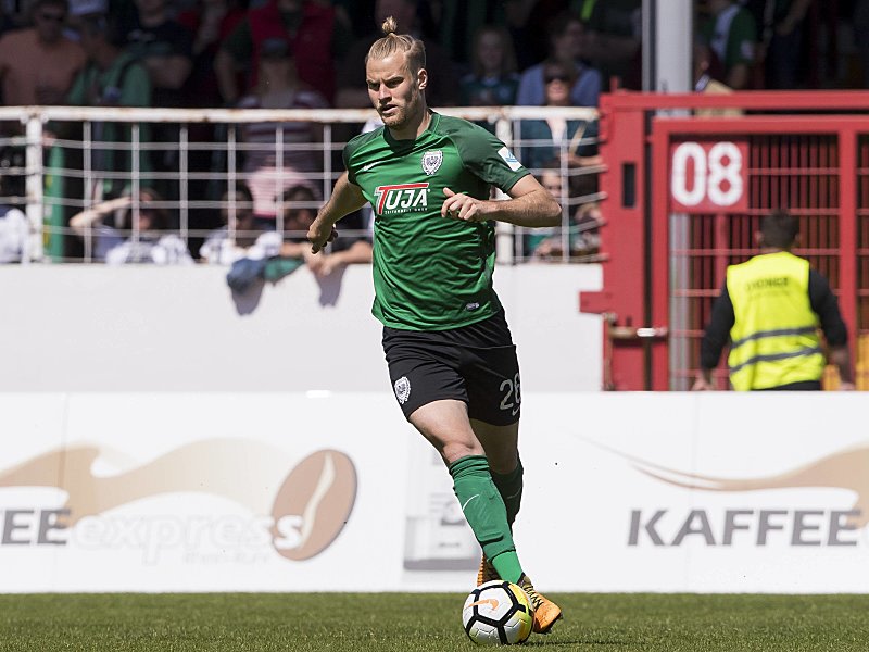 Mit dem Halleschen FC steht der neue Verein von Sebastian Mai fest. 