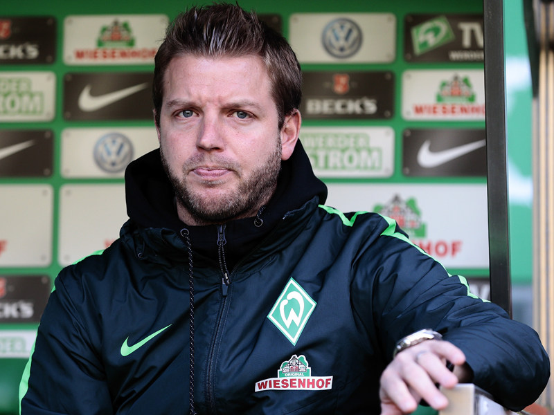 Will sich mit einem Punktgewinn in die Winterpause verabschieden: Werder II-Coach Florian Kohfeldt.