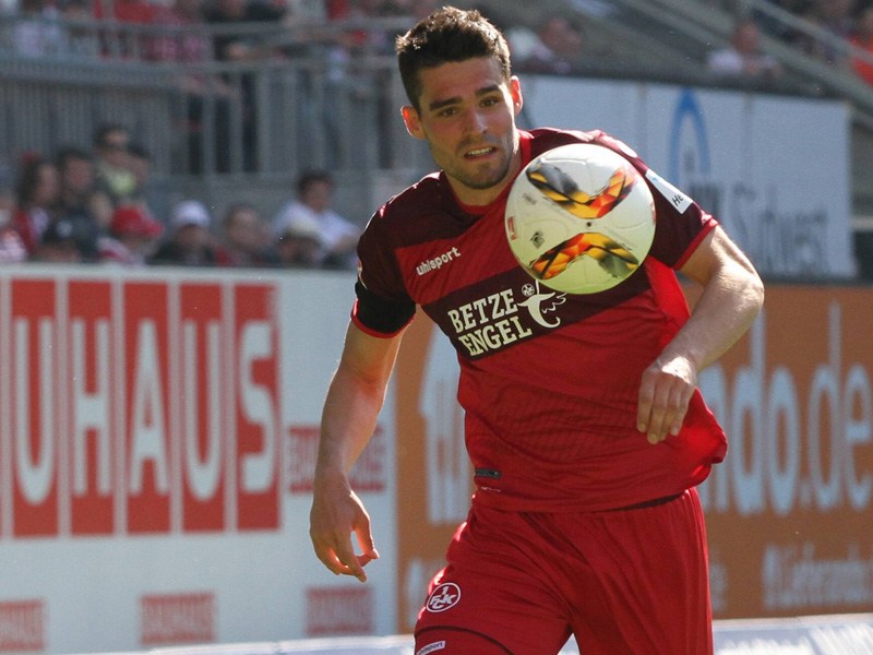Erhielt einen Vertrag vom SV Wehen Wiesbaden bis 2018: Sascha Mockenhaupt