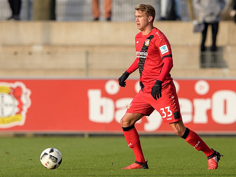 Soll in Paderborn die Defensive verst&#228;rken: Lukas Boeder.