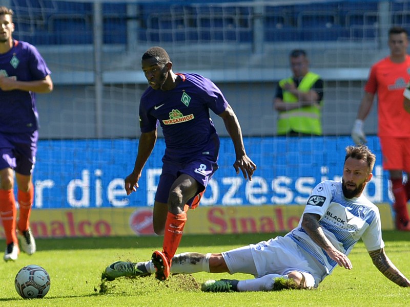 Bisher blieben die Duisburger gegen den SV Werder Bremen II noch ohne Punkteverlust.