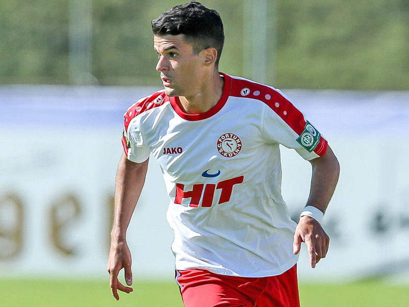 Steigt mit dem MSV Duisburg in die 2. Liga auf: Cauly Oliveira Souza.