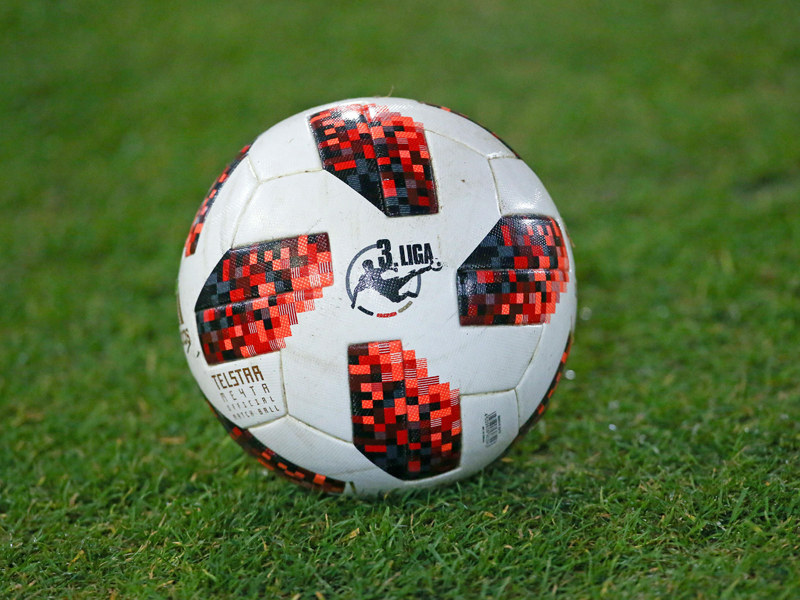 Lizenz erhalten Teilnehmerfeld der 3. Liga steht 3. Liga kicker