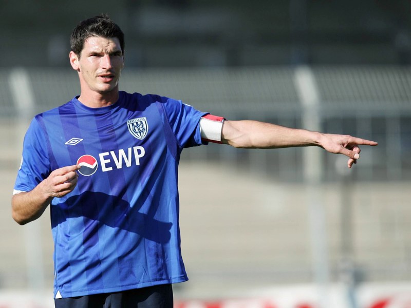 Treffsicher: Dominik Stroh-Engel erzielte in dieser Saison elf Tore f&#252;r Babelsberg.